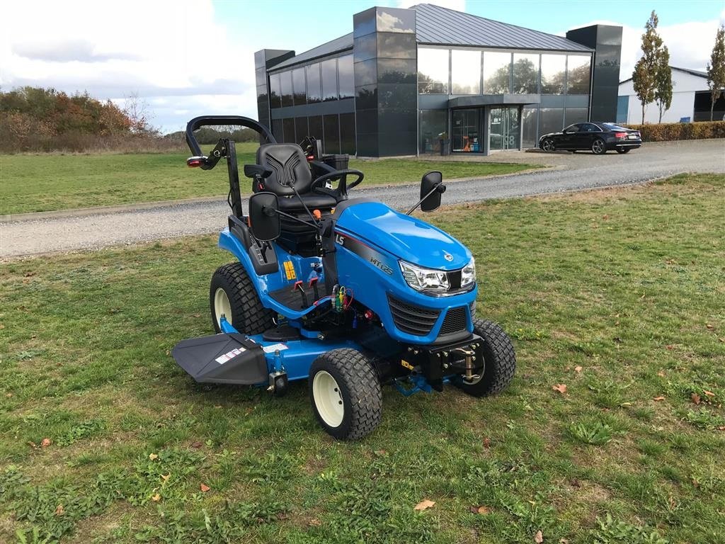 Geräteträger tip LS Tractor MT1.25, Gebrauchtmaschine in Herning (Poză 13)