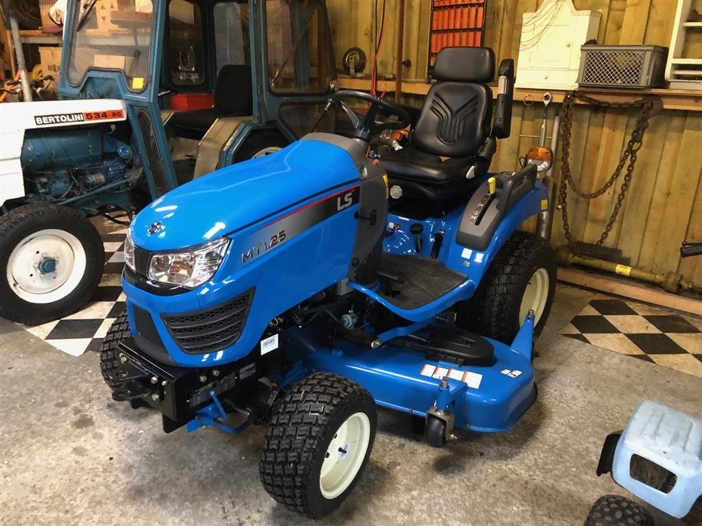 Geräteträger tip LS Tractor MT1.25, Gebrauchtmaschine in Herning (Poză 15)