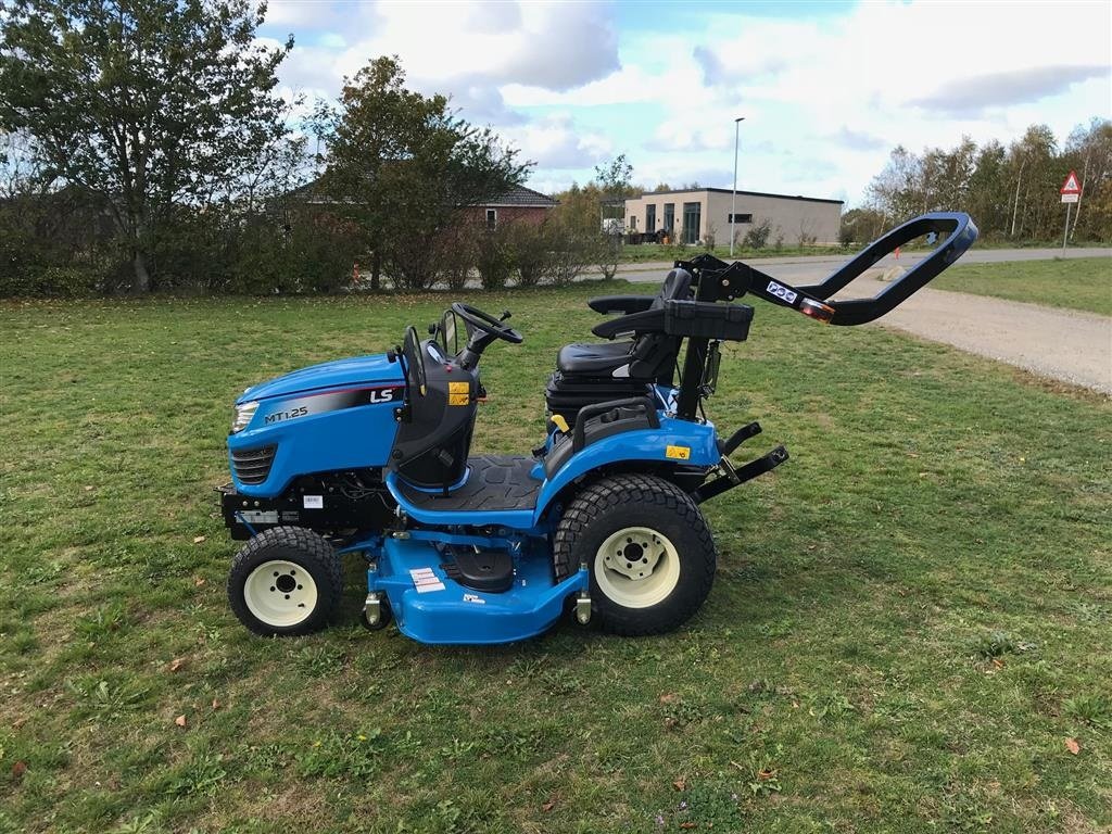 Geräteträger tip LS Tractor MT1.25, Gebrauchtmaschine in Herning (Poză 2)