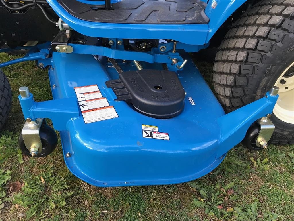 Geräteträger tip LS Tractor MT1.25, Gebrauchtmaschine in Herning (Poză 10)