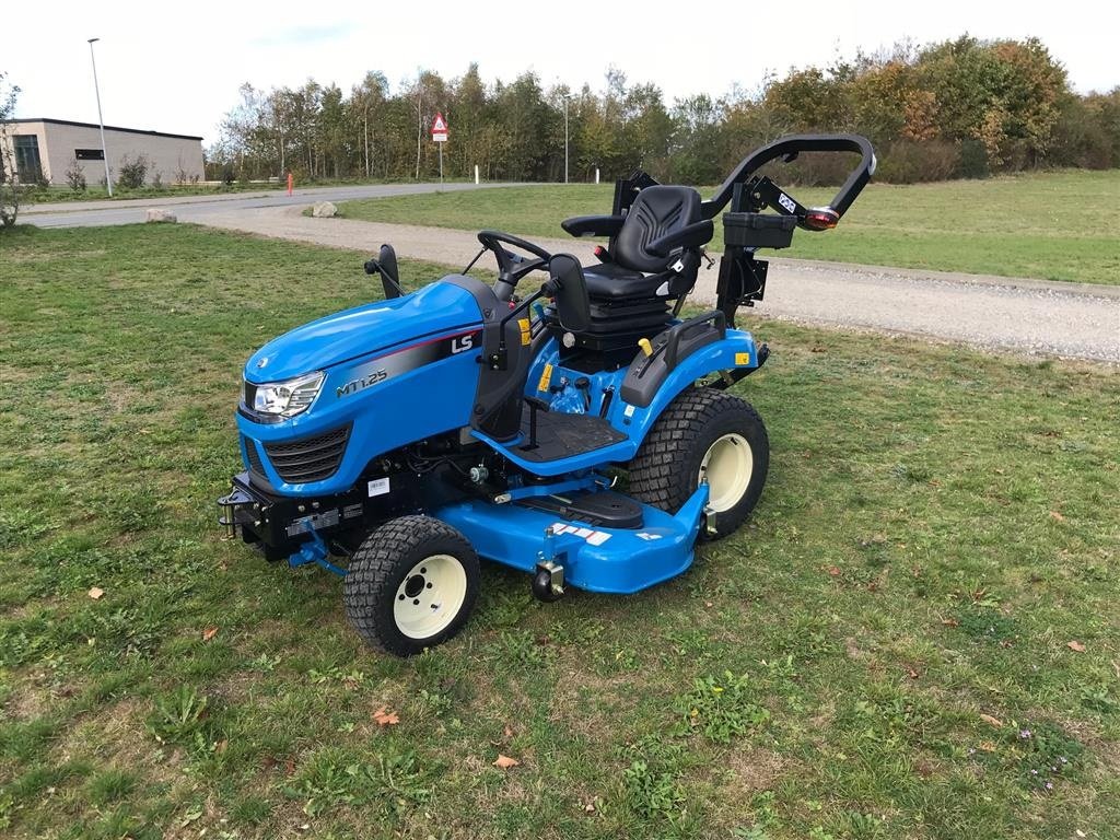 Geräteträger tip LS Tractor MT1.25, Gebrauchtmaschine in Herning (Poză 14)