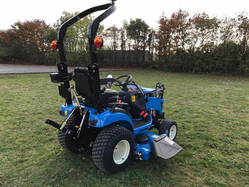 Geräteträger tip LS Tractor MT1.25, Gebrauchtmaschine in Herning (Poză 8)