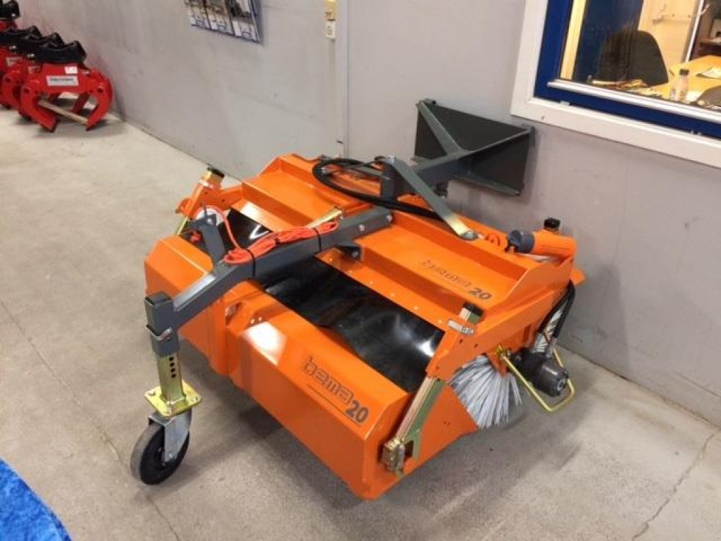 Kompaktlader of the type Sonstige Bema kost 20-1400 med opsamler, Gebrauchtmaschine in Herning (Picture 1)