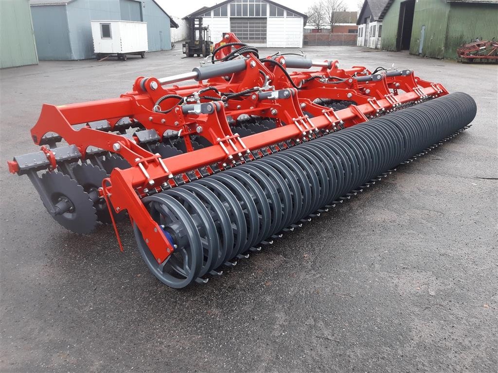 Kreiselegge del tipo Unia Ares XL 6, Gebrauchtmaschine In Hadsund (Immagine 12)