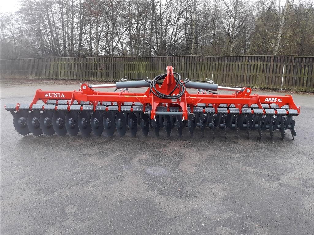 Kreiselegge del tipo Unia Ares XL 6, Gebrauchtmaschine In Hadsund (Immagine 16)