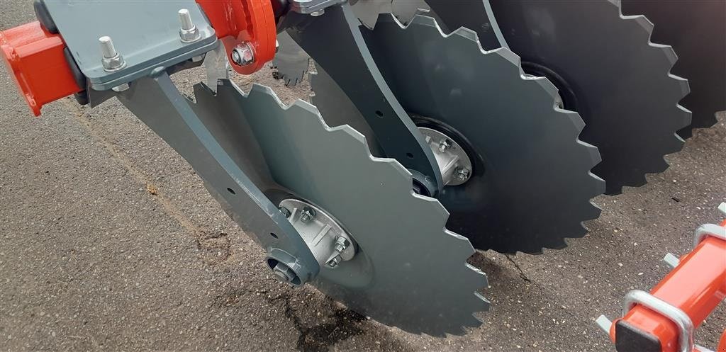 Kreiselegge del tipo Unia Ares XL 6, Gebrauchtmaschine In Hadsund (Immagine 21)