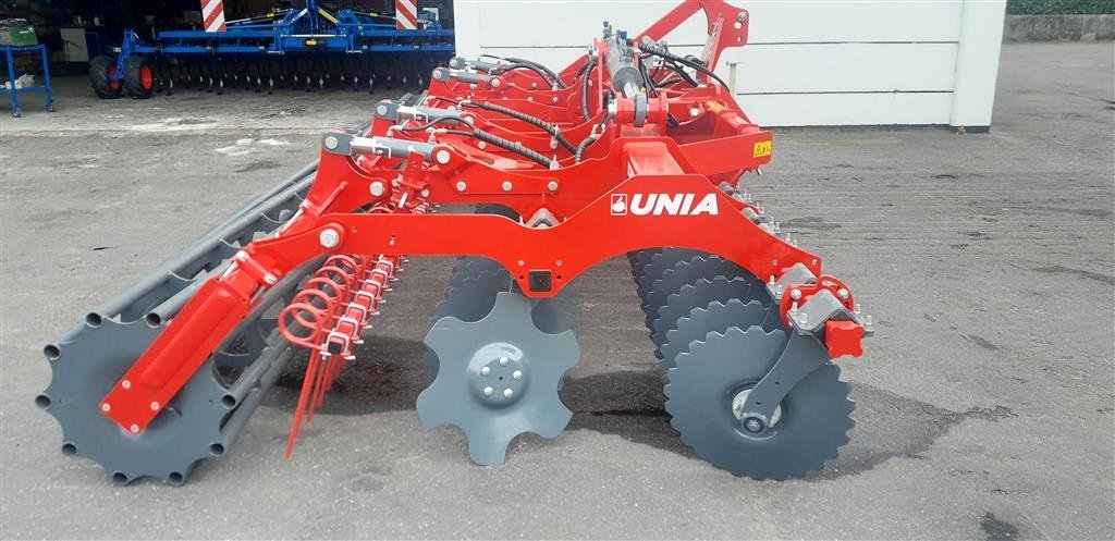 Kreiselegge del tipo Unia Ares XL 6, Gebrauchtmaschine In Hadsund (Immagine 1)