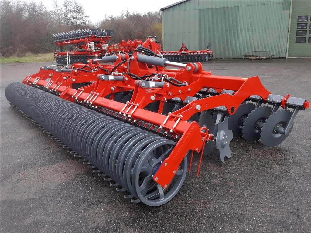 Kreiselegge del tipo Unia Ares XL 6, Gebrauchtmaschine In Hadsund (Immagine 9)