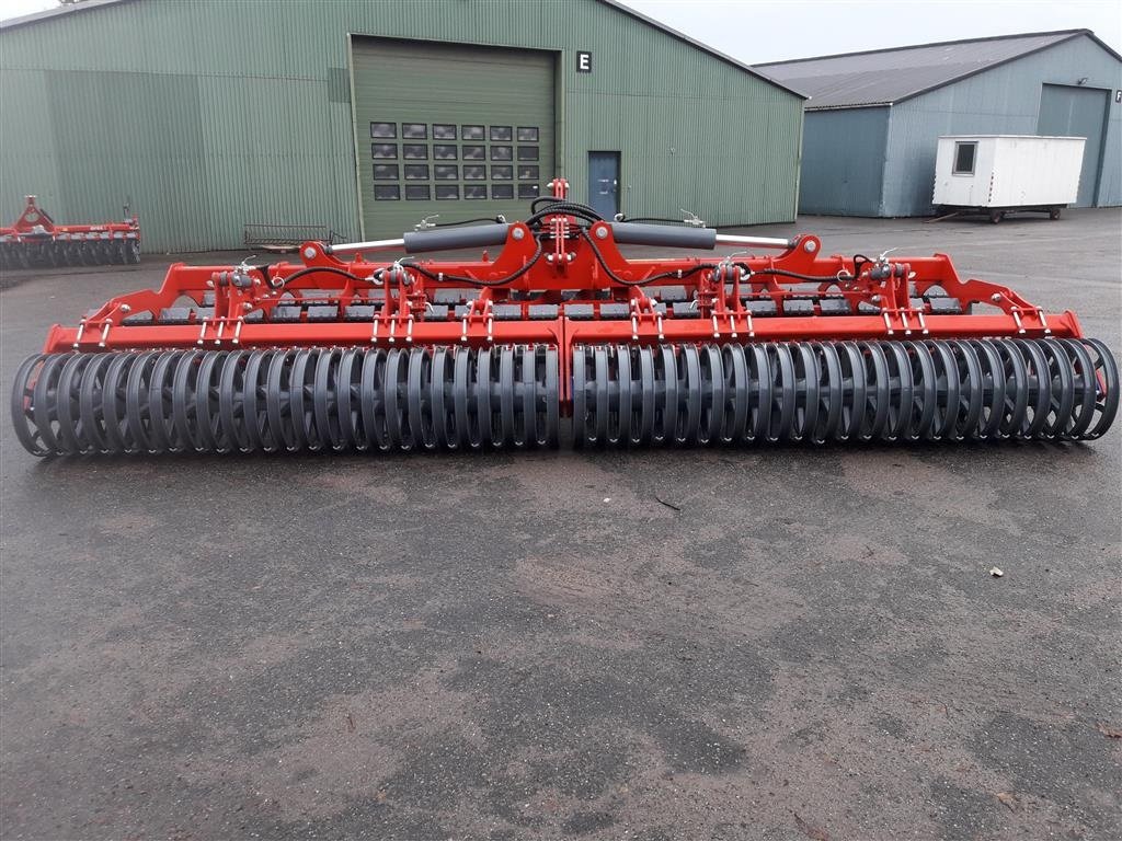 Kreiselegge del tipo Unia Ares XL 6, Gebrauchtmaschine In Hadsund (Immagine 10)