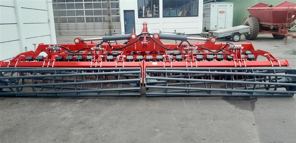 Kreiselegge del tipo Unia Ares XL 6, Gebrauchtmaschine In Hadsund (Immagine 7)