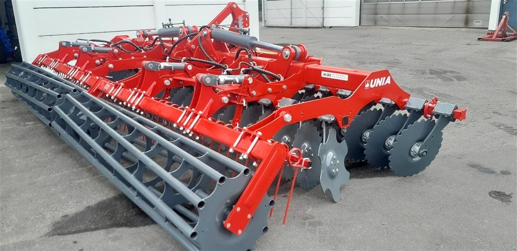 Kreiselegge del tipo Unia Ares XL 6, Gebrauchtmaschine In Hadsund (Immagine 2)