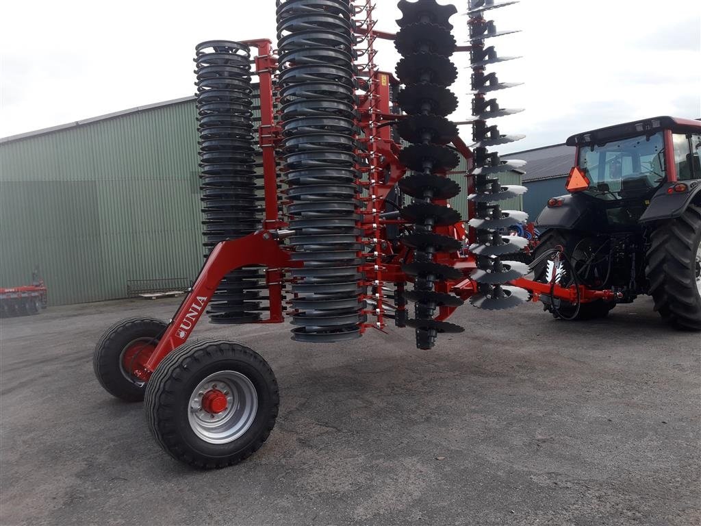 Kreiselegge del tipo Unia Ares XL 6, Gebrauchtmaschine In Hadsund (Immagine 18)