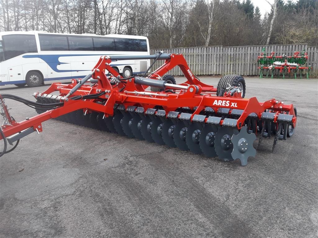 Kreiselegge del tipo Unia Ares XL 6, Gebrauchtmaschine In Hadsund (Immagine 19)