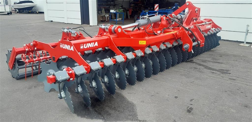 Kreiselegge del tipo Unia Ares XL 6, Gebrauchtmaschine In Hadsund (Immagine 4)