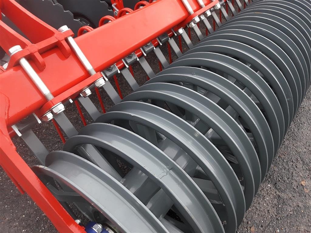 Kreiselegge del tipo Unia Ares XL 6, Gebrauchtmaschine In Hadsund (Immagine 13)