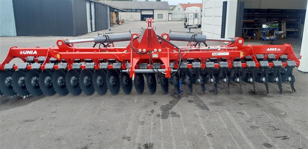 Kreiselegge del tipo Unia Ares XL 6, Gebrauchtmaschine In Hadsund (Immagine 5)