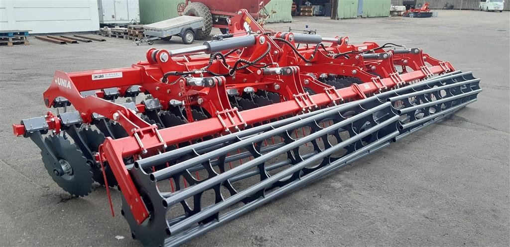 Kreiselegge del tipo Unia Ares XL 6, Gebrauchtmaschine In Hadsund (Immagine 3)