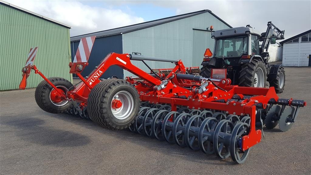 Kreiselegge del tipo Unia Ares XL 6, Gebrauchtmaschine In Hadsund (Immagine 20)