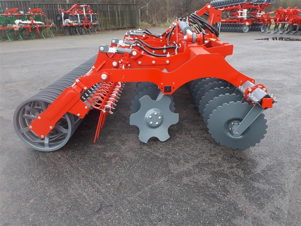 Kreiselegge del tipo Unia Ares XL 6, Gebrauchtmaschine In Hadsund (Immagine 8)