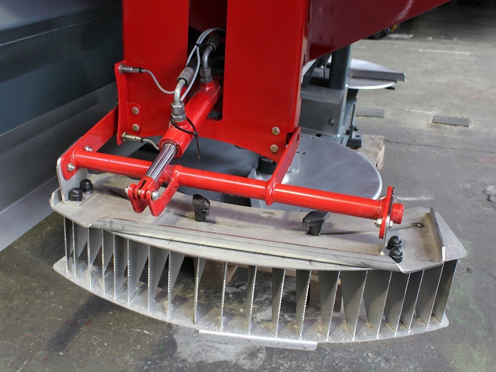 Düngerstreuer del tipo Unia MXL 3000, Gebrauchtmaschine In Hadsund (Immagine 16)