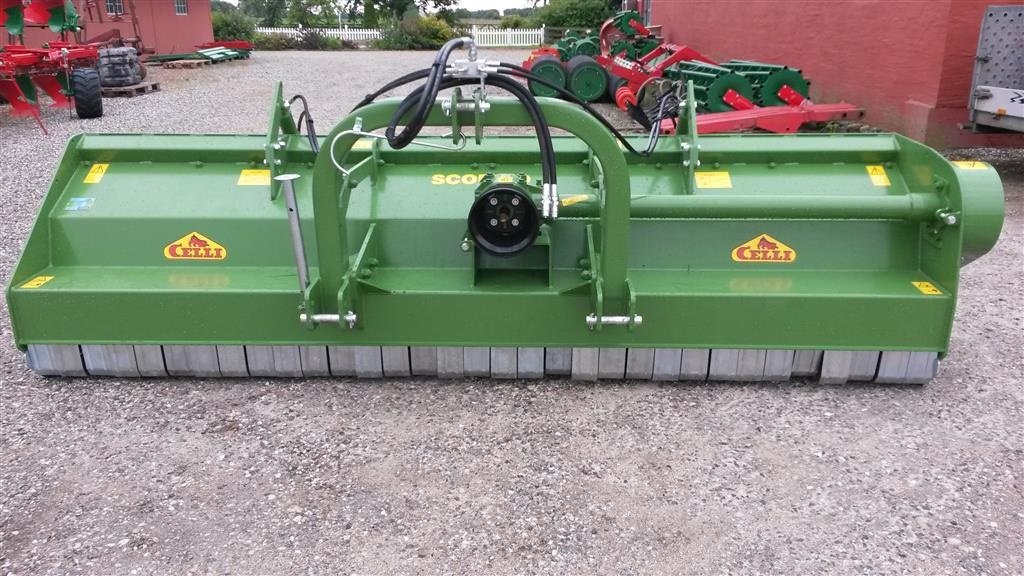 Sonstiges typu Celli Scorpio 320, Gebrauchtmaschine v Hadsund (Obrázek 1)