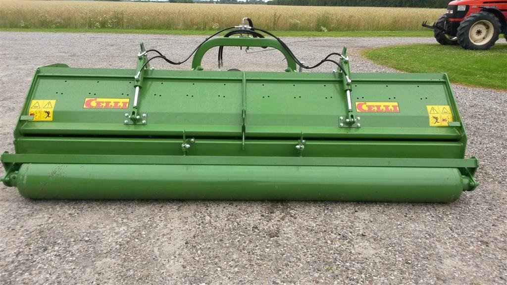 Sonstiges typu Celli Scorpio 320, Gebrauchtmaschine v Hadsund (Obrázek 2)