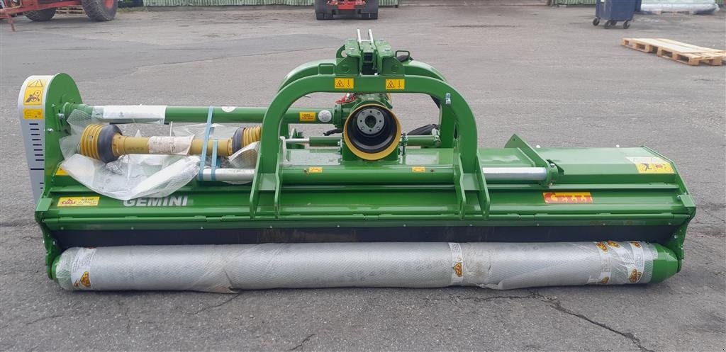 Sonstiges του τύπου Celli Gemini 300 Front og bagmontering, Gebrauchtmaschine σε Hadsund (Φωτογραφία 12)