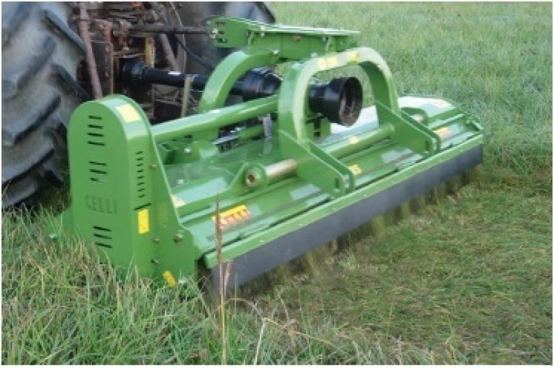 Sonstiges του τύπου Celli Gemini 300 Front og bagmontering, Gebrauchtmaschine σε Hadsund (Φωτογραφία 1)