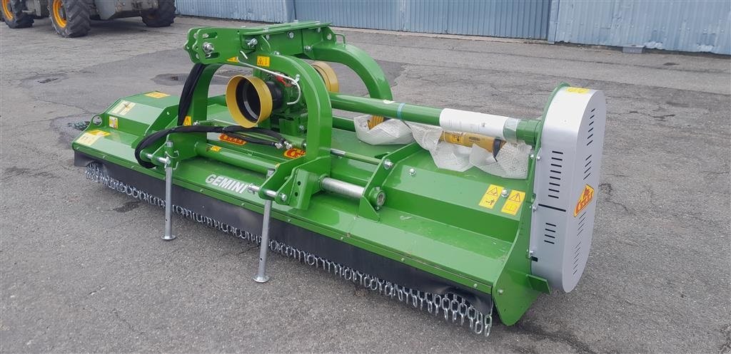 Sonstiges του τύπου Celli Gemini 300 Front og bagmontering, Gebrauchtmaschine σε Hadsund (Φωτογραφία 8)