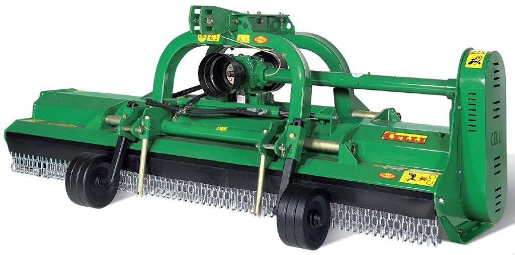 Sonstiges του τύπου Celli Gemini 300 Front og bagmontering, Gebrauchtmaschine σε Hadsund (Φωτογραφία 17)