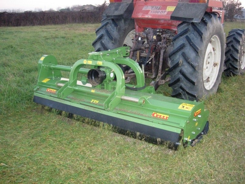 Sonstiges του τύπου Celli Gemini 300 Front og bagmontering, Gebrauchtmaschine σε Hadsund (Φωτογραφία 2)