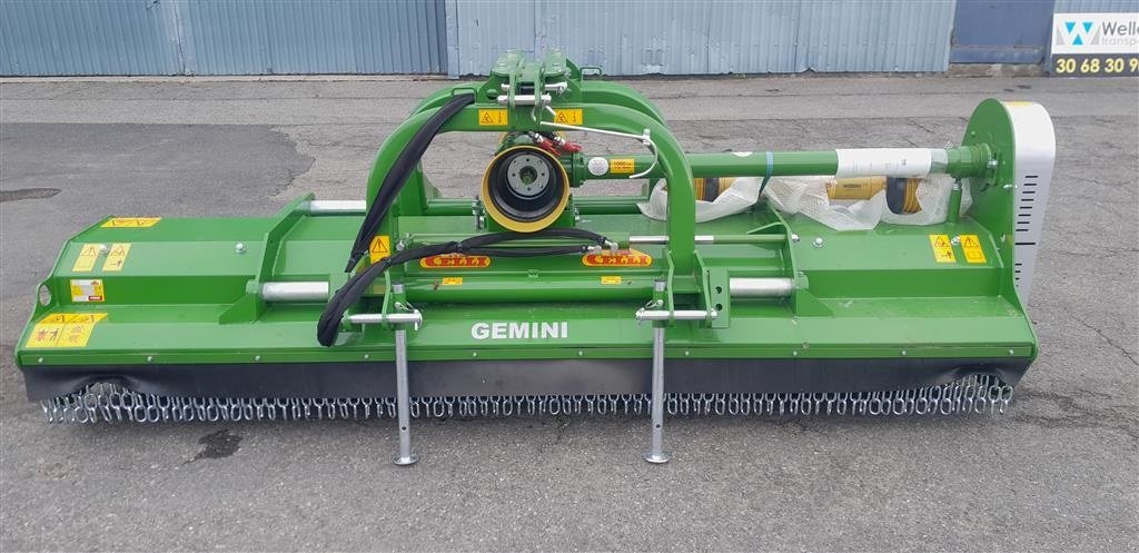 Sonstiges του τύπου Celli Gemini 300 Front og bagmontering, Gebrauchtmaschine σε Hadsund (Φωτογραφία 9)