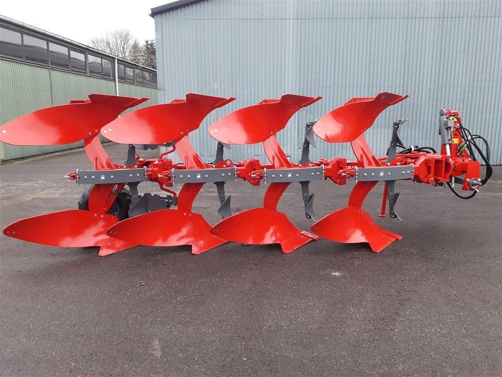 Pflug typu Unia Vario 4 S Plus, Gebrauchtmaschine v Hadsund (Obrázek 9)