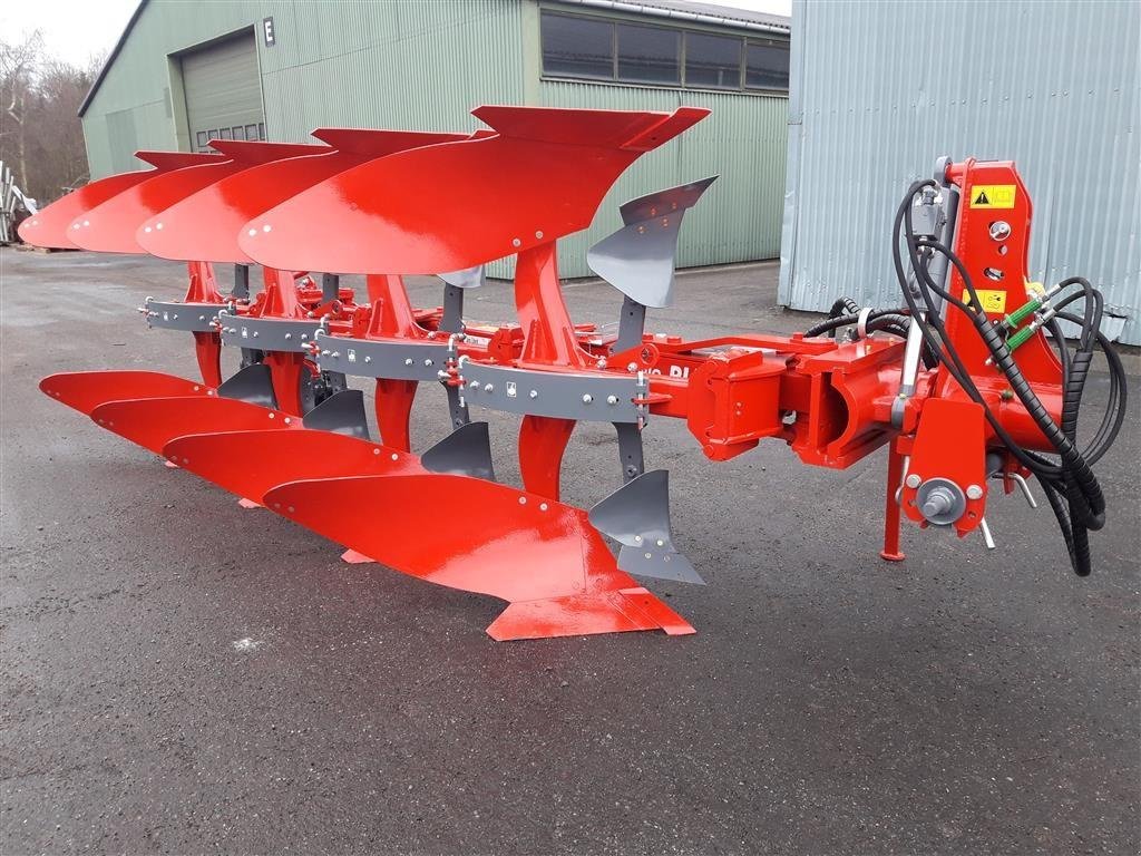 Pflug typu Unia Vario 4 S Plus, Gebrauchtmaschine v Hadsund (Obrázek 1)