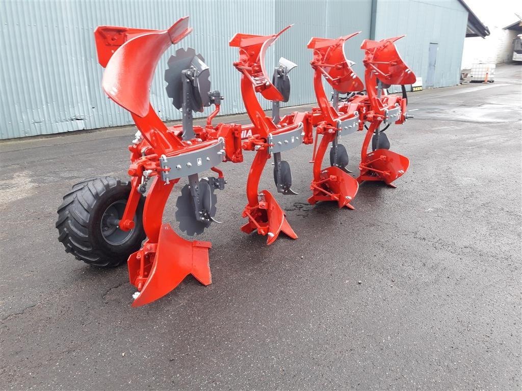 Pflug typu Unia Vario 4 S Plus, Gebrauchtmaschine v Hadsund (Obrázek 8)