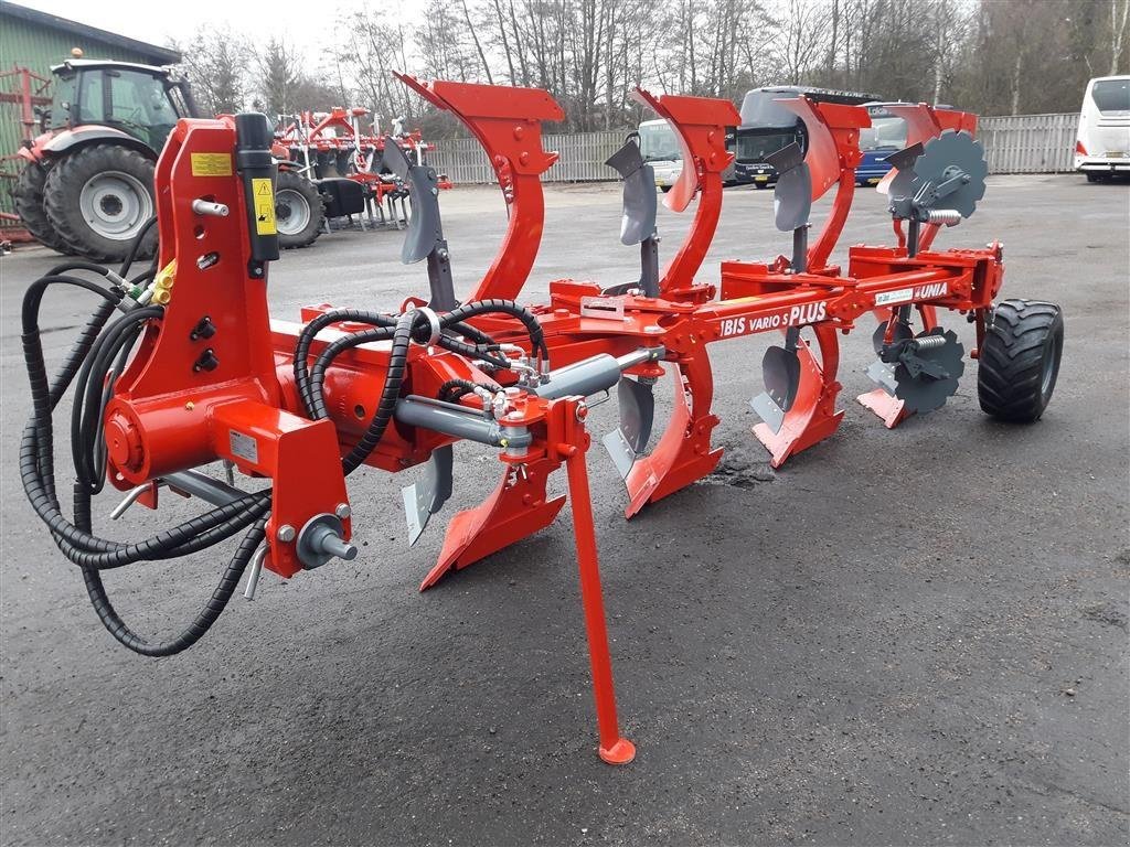 Pflug typu Unia Vario 4 S Plus, Gebrauchtmaschine v Hadsund (Obrázek 3)
