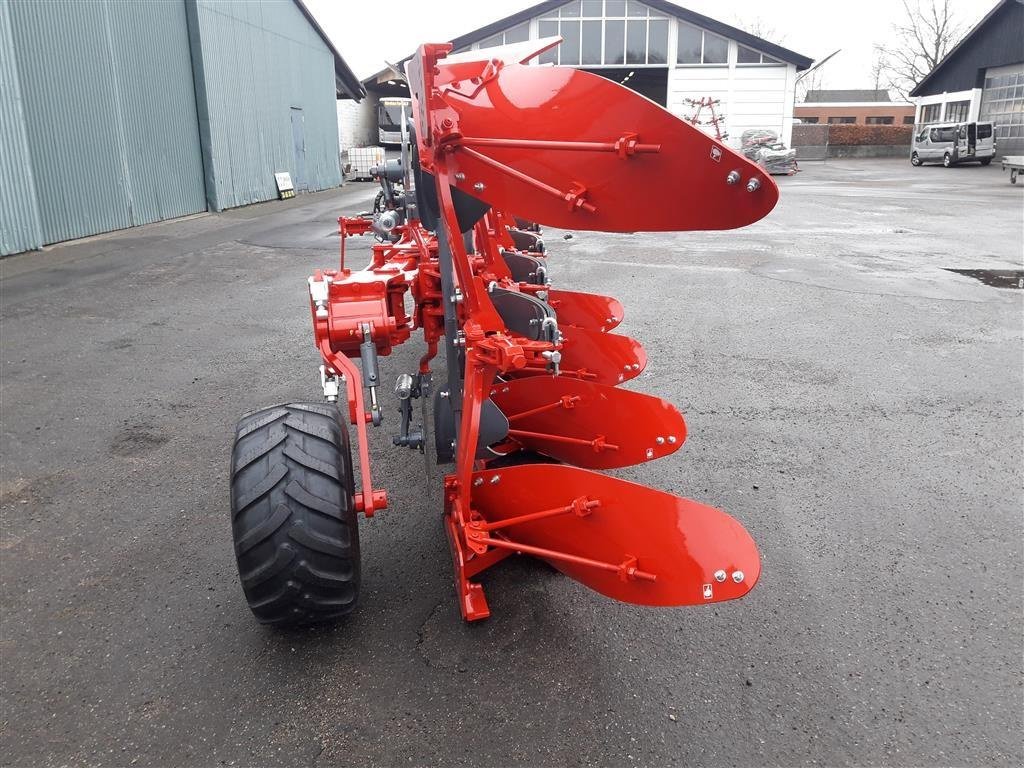 Pflug typu Unia Vario 4 S Plus, Gebrauchtmaschine v Hadsund (Obrázek 7)