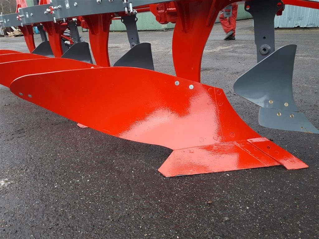 Pflug typu Unia Vario 4 S Plus, Gebrauchtmaschine v Hadsund (Obrázek 11)