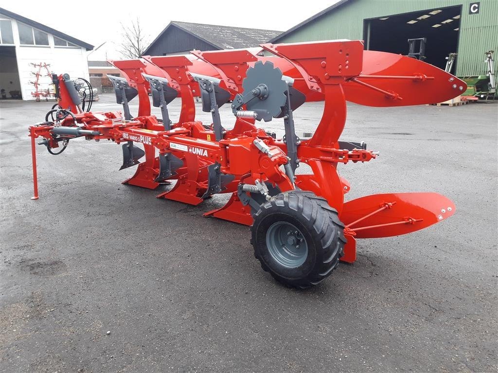 Pflug typu Unia Vario 4 S Plus, Gebrauchtmaschine v Hadsund (Obrázek 5)