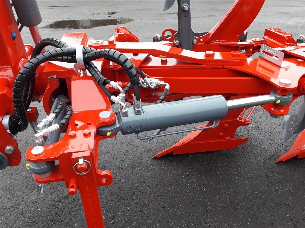 Pflug typu Unia Vario 4 S Plus, Gebrauchtmaschine v Hadsund (Obrázek 14)