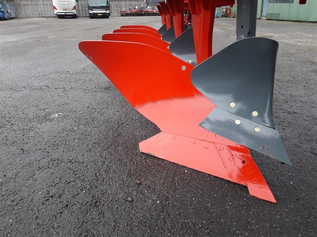 Pflug typu Unia Vario 4 S Plus, Gebrauchtmaschine v Hadsund (Obrázek 10)