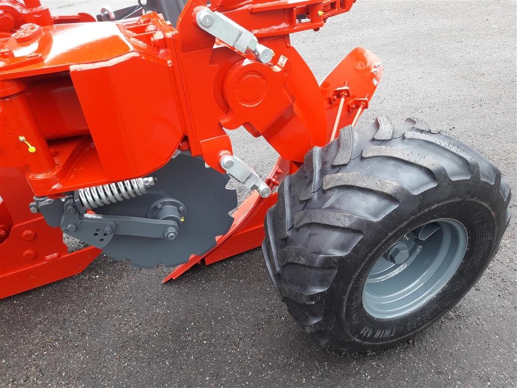 Pflug typu Unia Vario 4 S Plus, Gebrauchtmaschine v Hadsund (Obrázek 16)