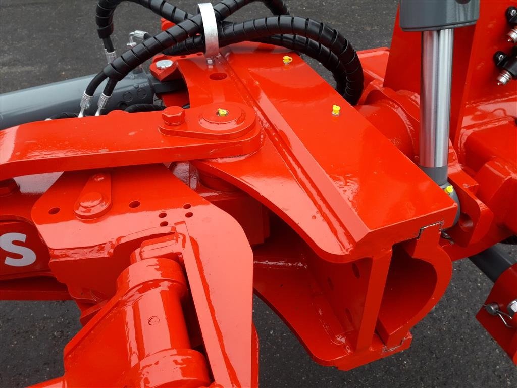 Pflug typu Unia Vario 4 S Plus, Gebrauchtmaschine v Hadsund (Obrázek 13)