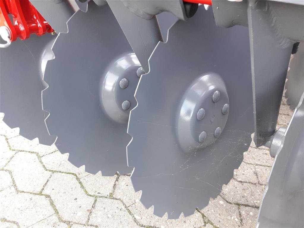 Kreiselegge del tipo Unia Ares XL 4, Gebrauchtmaschine In Hadsund (Immagine 12)