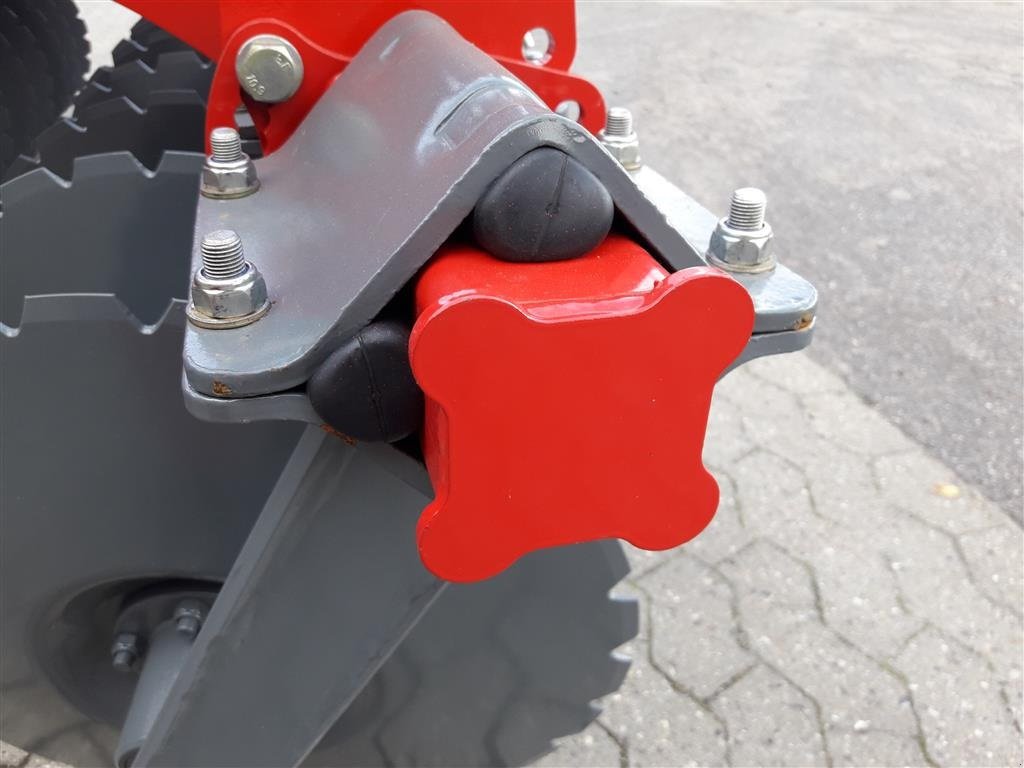 Kreiselegge del tipo Unia Ares XL 4, Gebrauchtmaschine In Hadsund (Immagine 10)