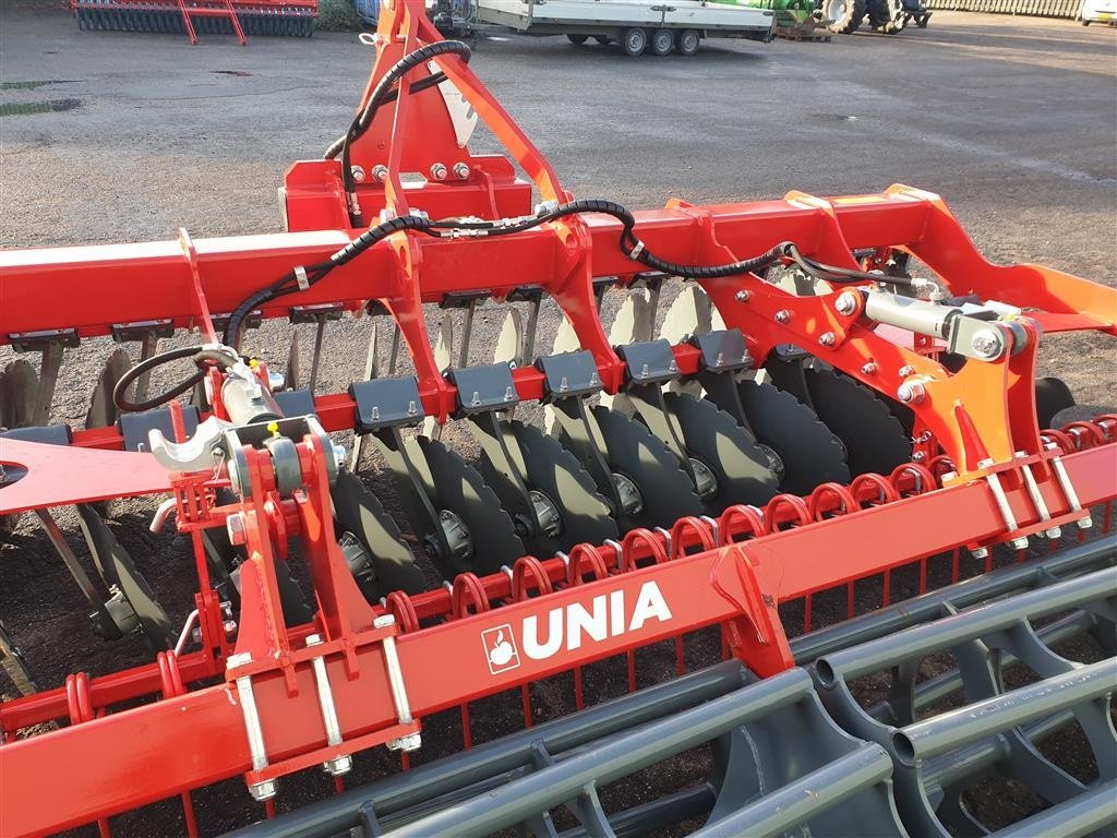 Kreiselegge del tipo Unia Ares XL 4, Gebrauchtmaschine In Hadsund (Immagine 15)