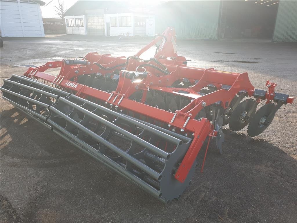 Kreiselegge del tipo Unia Ares XL 4, Gebrauchtmaschine In Hadsund (Immagine 8)