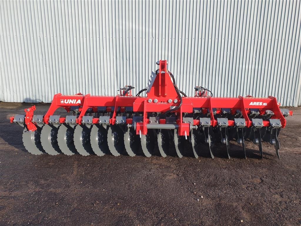 Kreiselegge del tipo Unia Ares XL 4, Gebrauchtmaschine In Hadsund (Immagine 1)