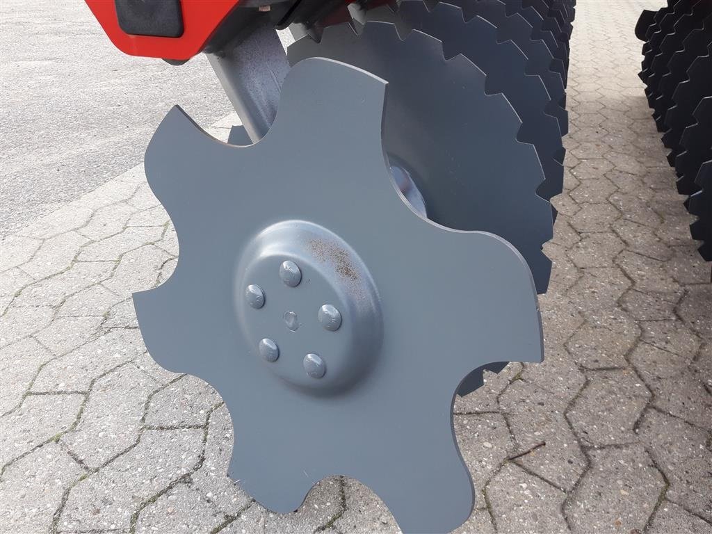 Kreiselegge del tipo Unia Ares XL 4, Gebrauchtmaschine In Hadsund (Immagine 9)