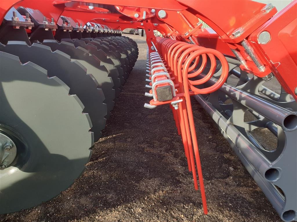 Kreiselegge del tipo Unia Ares XL 4, Gebrauchtmaschine In Hadsund (Immagine 13)